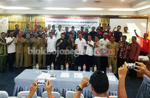 PMI Provinsi Minta Pemerintah Ikut Bertanggungjawab