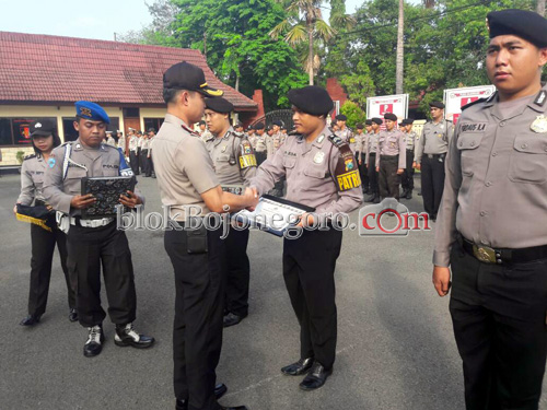 Kapolres Apresiasi Anggotanya Tangkap Napi Teroris Kabur