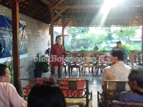PEPC Buka Bersama Media Bojonegoro