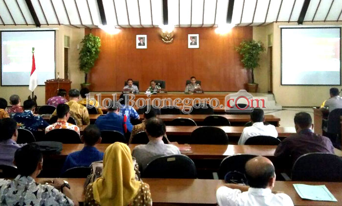 Persiapan Mudik, Camat Diperintahkan Ikut Pantau Arus
