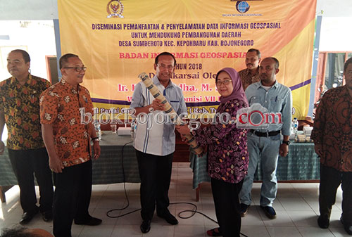 Kawasan Cepat Berkembang, BIG Update 5 Tahun Sekali