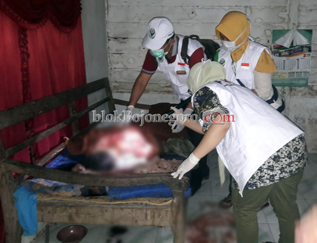 Linglung, Terduga Pelaku Belum Bisa Dimintai Keterangan