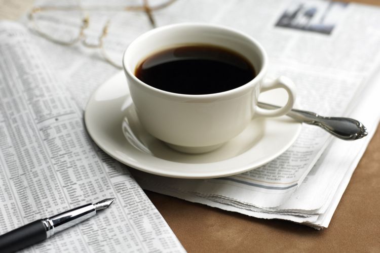 Minum Kopi, Kurangi Risiko Penyakit Jantung
