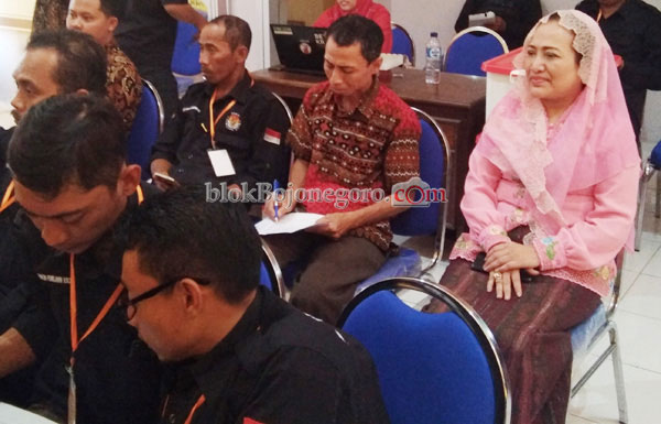 Penetapan Bupati dan Wakil Bupati Dilaksanakan Sesuai Tahapan