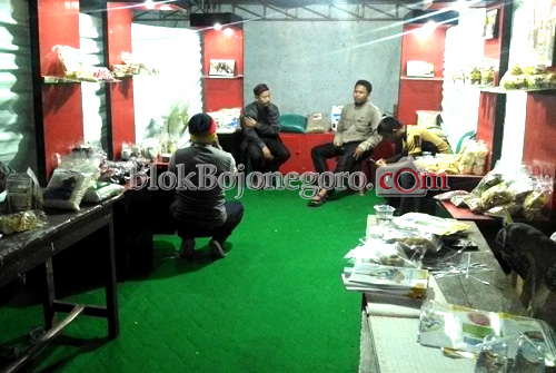 80 Stand Meriahkan Expo Al-Rosyid