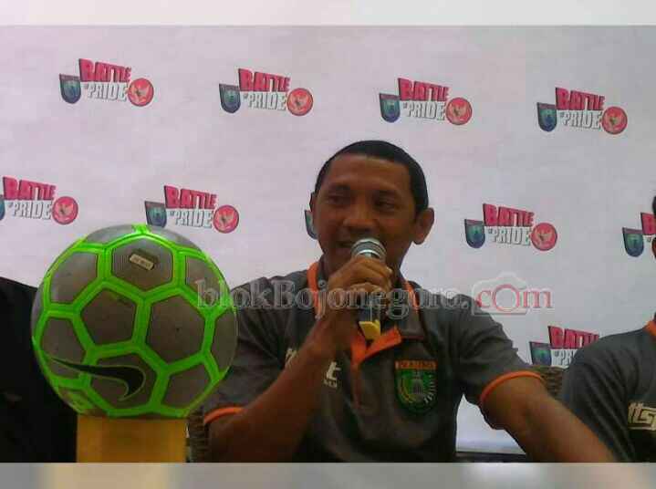 Coach Putu Berharap Para Suporter Padati Stadion Lokajaya