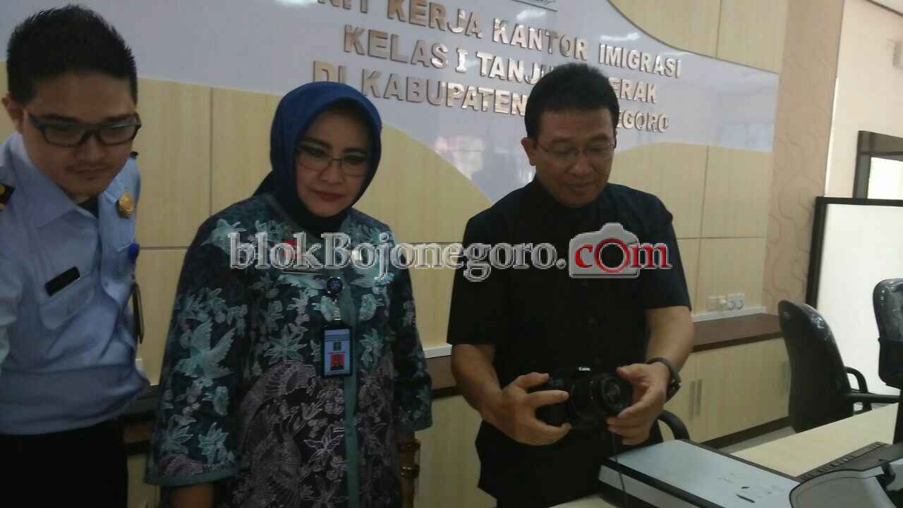 Spesial di Jatim, UKK Hanya Ada di Bojonegoro