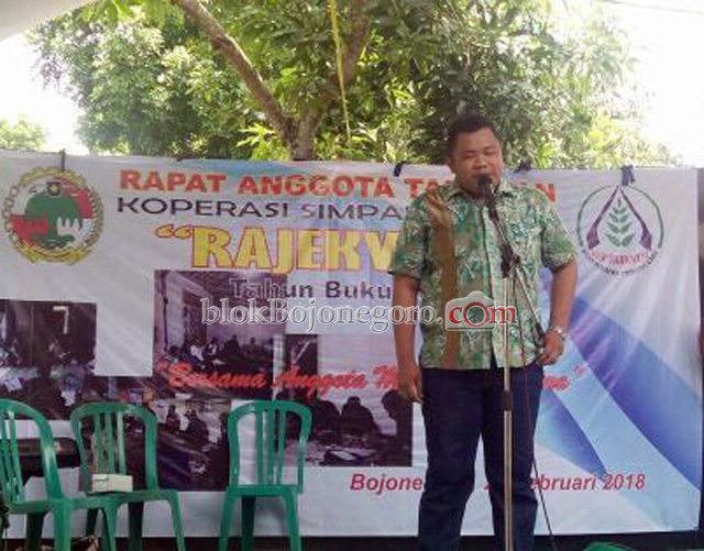 Wow....Dana Bergulir di KSP Rajekwesi Hingga Rp12 Milliar