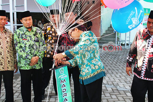 Kepala Kemenag Buka KSM di MAN 2 Bojonegoro