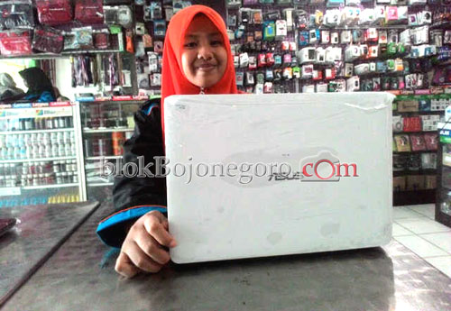 Ada UNBK, Penjualan Laptop Terkerek Naik