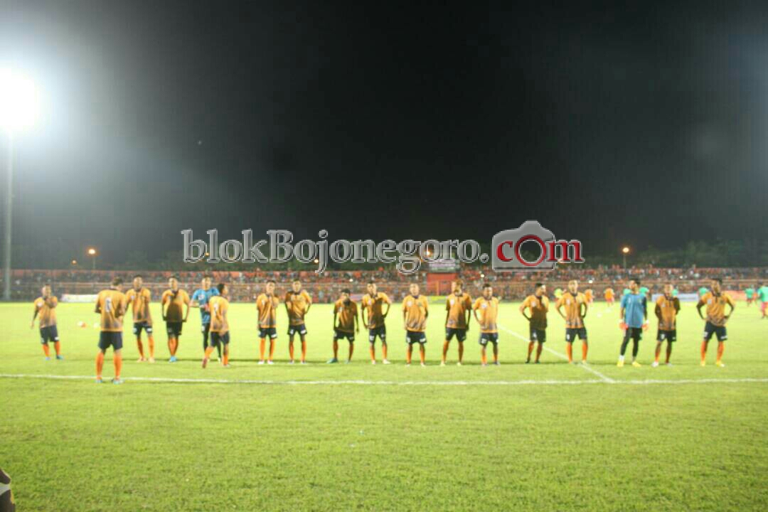 Lawan Putra Jombang, Persibo Target Menang