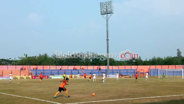 Hasan Basri Buka Keunggulan Persibo Bojonegoro