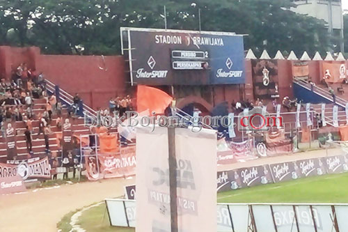 Suporter Persekabpas Terancam Sanksi Tegas