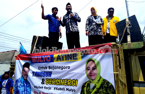 Mitro'atin Nyalon, Siapa Pengganti Ketua DPRD Bojonegoro?