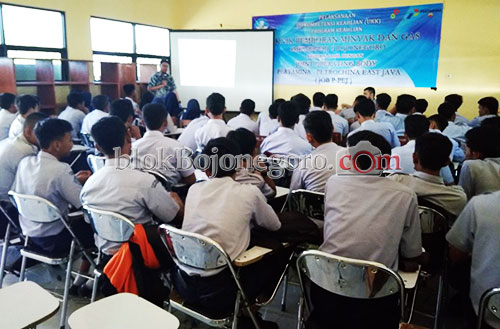 UKK, SMKN 5 akan Ujian di Lapangan JOB PPEJ