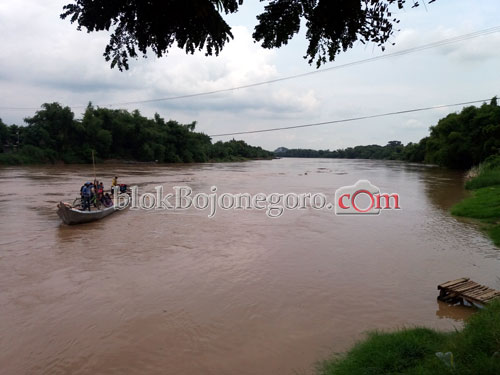 Siaga Banjir, BPBD Keluarkan Peringatan Dini