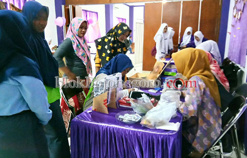 Expo Kampus Ungu Selalu Dinanti Masyarakat