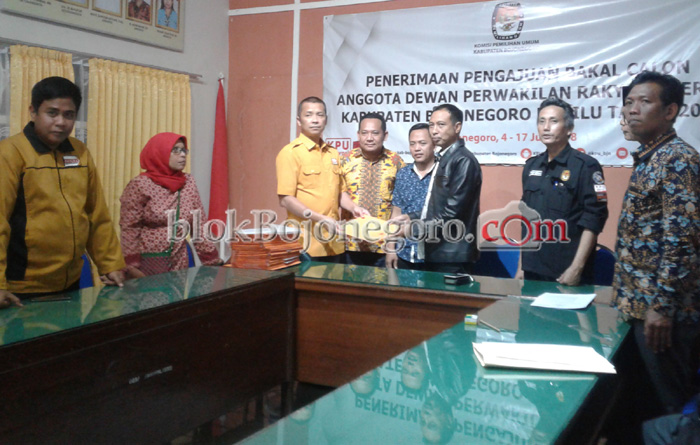 Bawa 31 Bacaleg, Hanura Targetkan 1 Kursi Per Dapil
