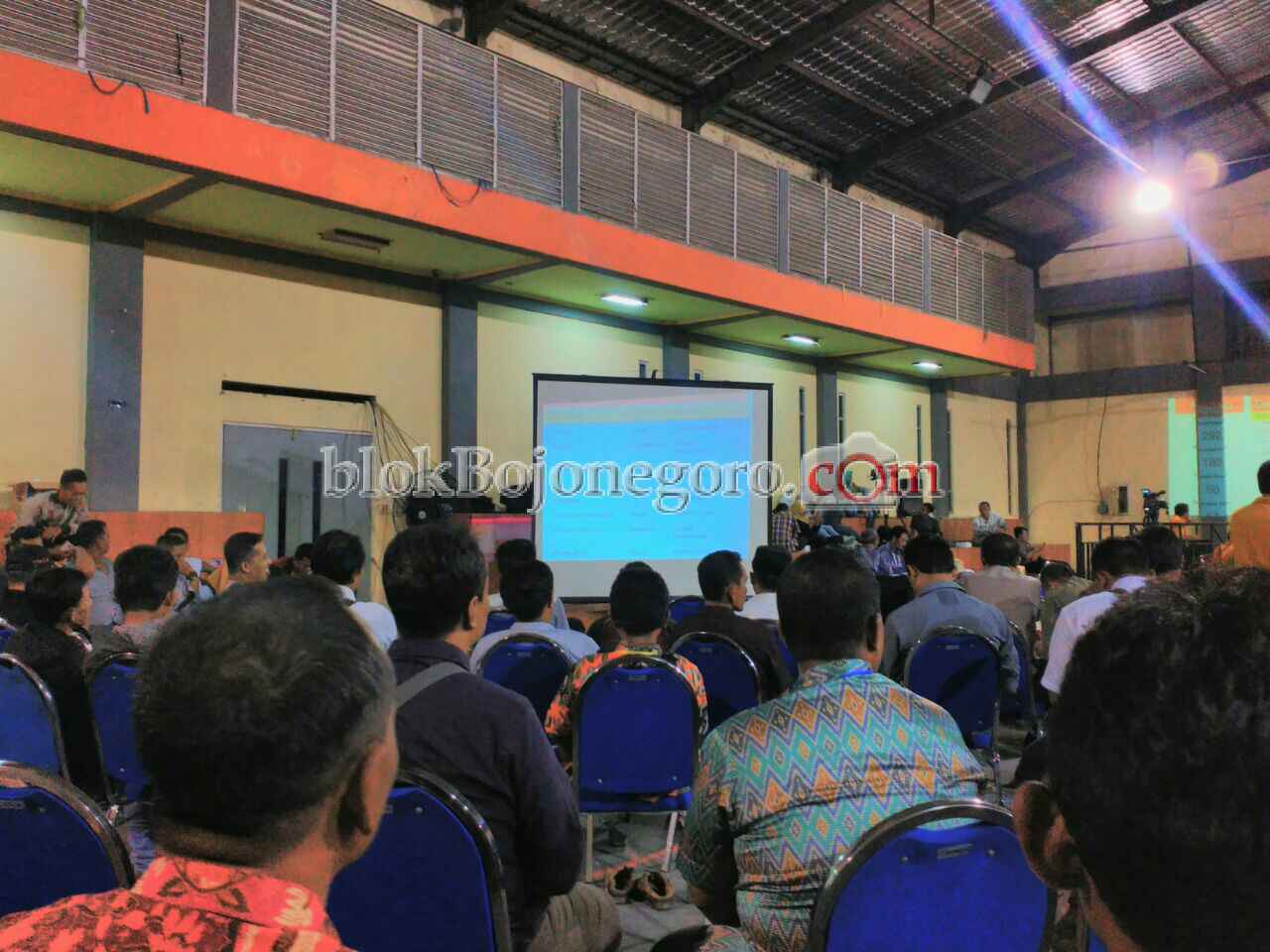 Kecamatan Kanor Urutan 27, Sumberrejo Terakhir