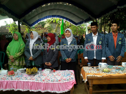 PP IPPNU: Selalu Tingkatkan Kaderisasi
