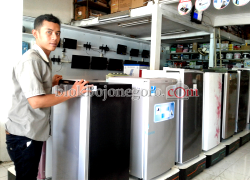 Awal Puasa, Konsumen Barang Elektronik Meningkat