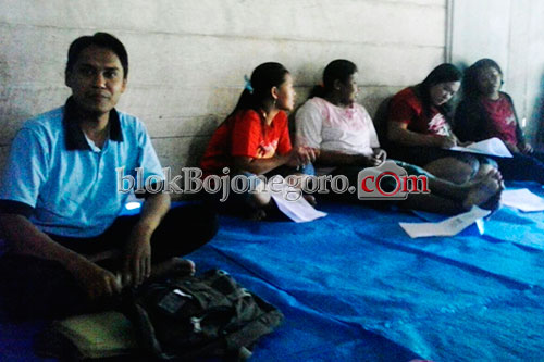 Pendamping PKH Sekar Rutin Koordinasi dengan Warga