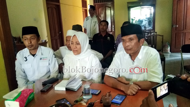 Quick Count, Anna-Wawan Klaim Menang