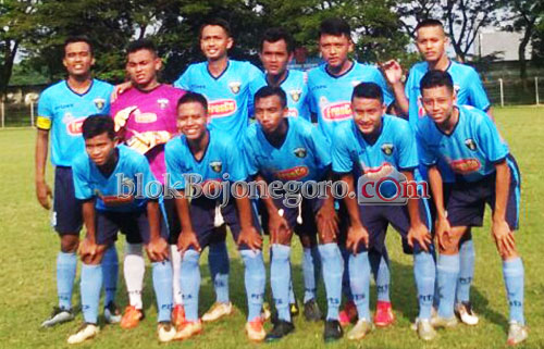 Main di Kandang, Bojonegoro FC Ingin Poin Penuh