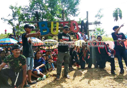 Hanya Rp3.000 Anda Bisa Menikmati Pemandangan Buton