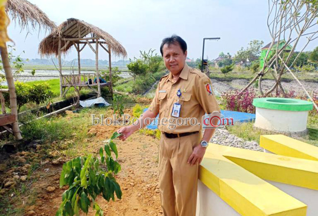 Ajak Manfaatkan Lahan Kosong untuk Ditanami