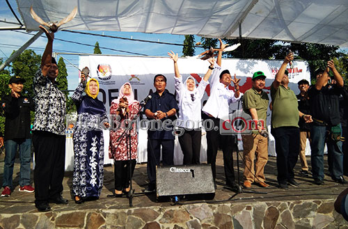 114 Hari untuk Kampanye, Inilah Hari-hari yang Dilarang
