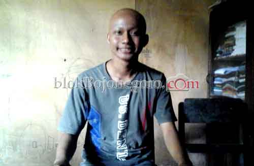 Lulusan Terbaik UNAIR 2016 Idap Kangker Getah Bening