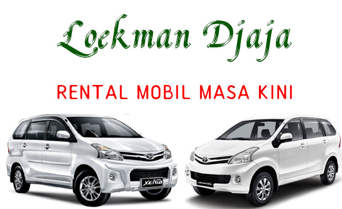 Ingin Rental Mobil untuk Lebaran, Pesan Sekarang