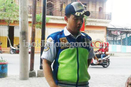 Demi Tugas, Budi Wiyono Rela Tak Libur Lebaran