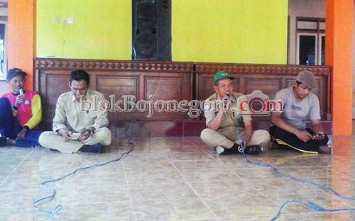 Dinas Pertanian Ingin Petani Maju Secara Pemikiran