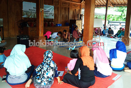 Kolaborasi Mitra EMCL Dalam Peningkatan Kemampuan Beternak