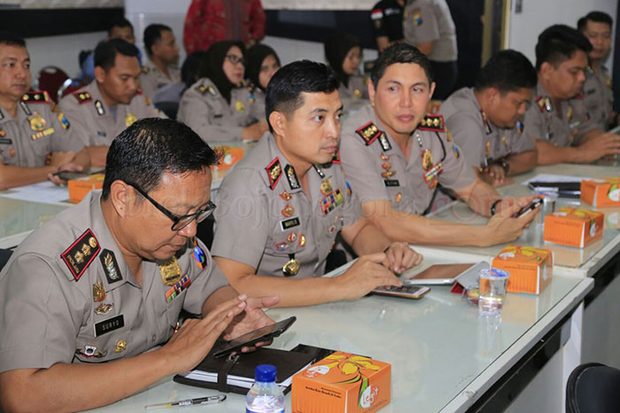 MoU Bersama, Polri Wajib Ikut Awasi Dana Desa