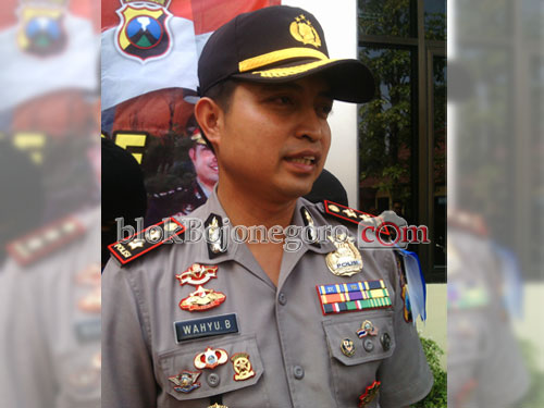 Polres Himbau Antisipasi Kejahatan Berbagai Modus