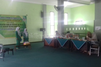 Berikut Urutan Pemenang lomba di Harlah Fatayat