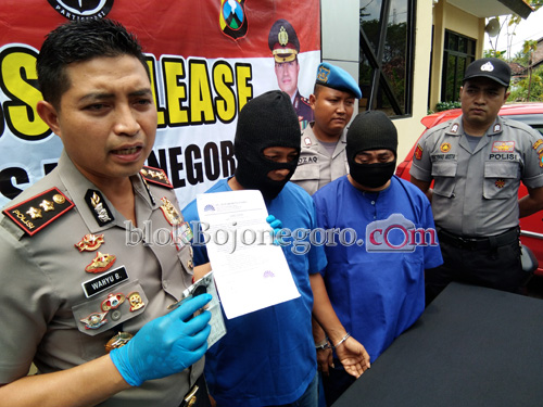 Oknum Debt Collector Terancam Pasal Berlapis