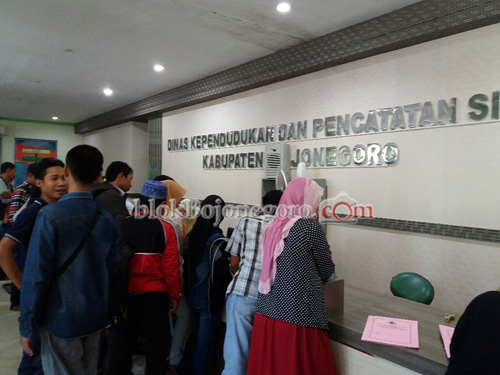 Targetkan Usia 17 Tahun Punya e-KTP, Disdukcapil Gencarkan Sosialisasi