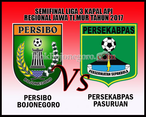 Maju, Laga Persibo Vs Persekabpas Digelar Sore