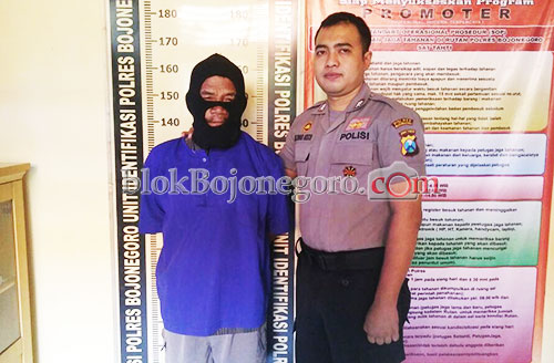 Sodomi Dua Bocah, Pria Asal Ngasem Dibekuk Polisi