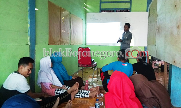 Penguatan Kapasitan, TBM di Gayam Adakan PMTO