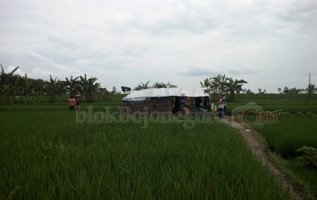Uji Laboratorium, DLH Datangi Lokasi Sumur Tiban
