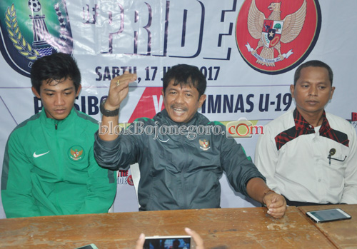 Indra Safri: Ingat, Umur Pemain Timnas di Bawah Persibo