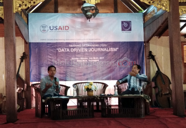 Pentingnya Open Data Bagi Jurnalis dan Pemerintah