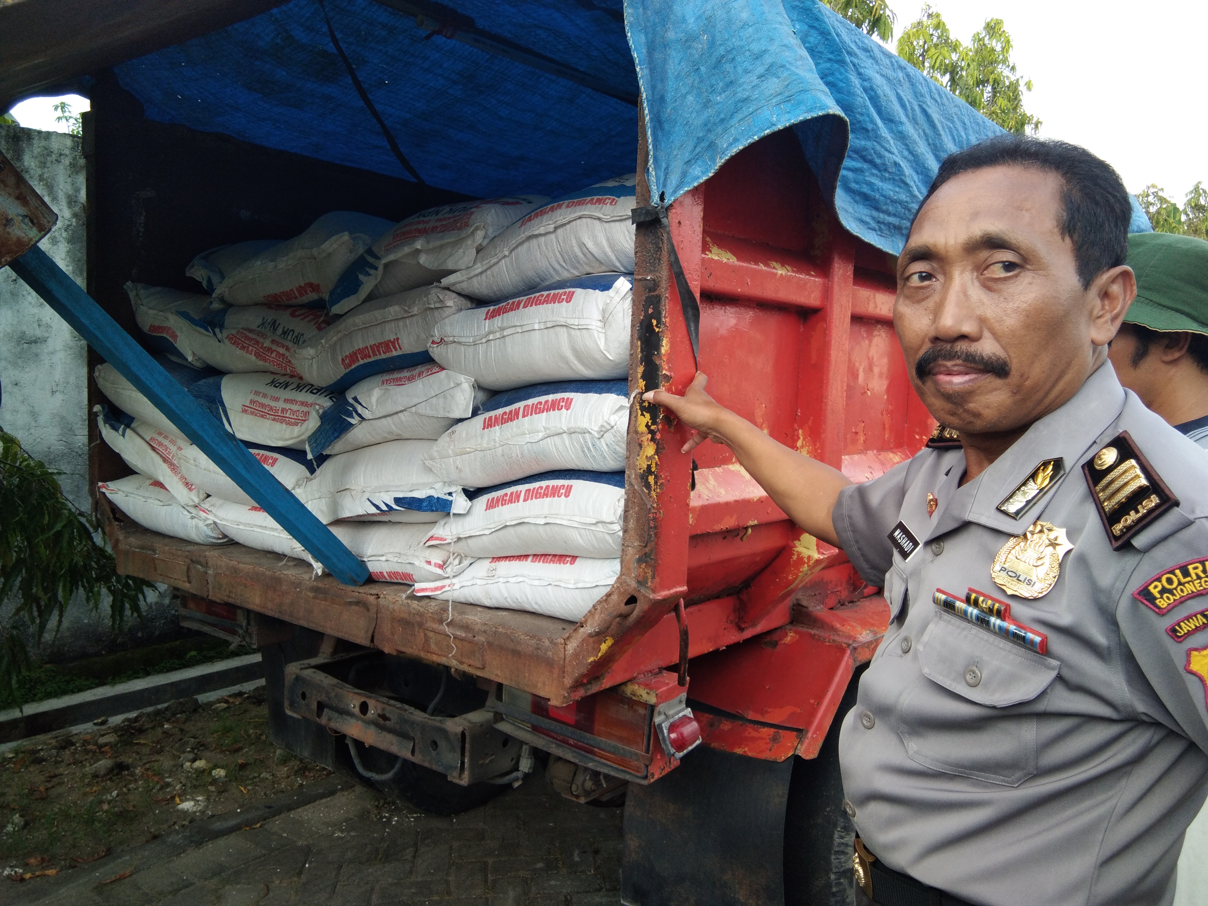 Disperta Ajukan Tambahan Kuota Pupuk Bersubsidi Tahun 2018