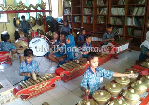 SDN Kunci 1 Wakili Bojonegoro di Ajang PSP Jatim