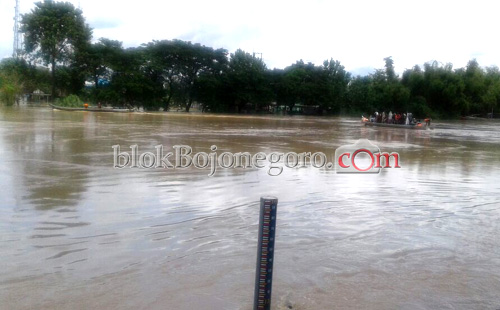 Sempat Naik, Pagi Ini TMA Terpantau Turun